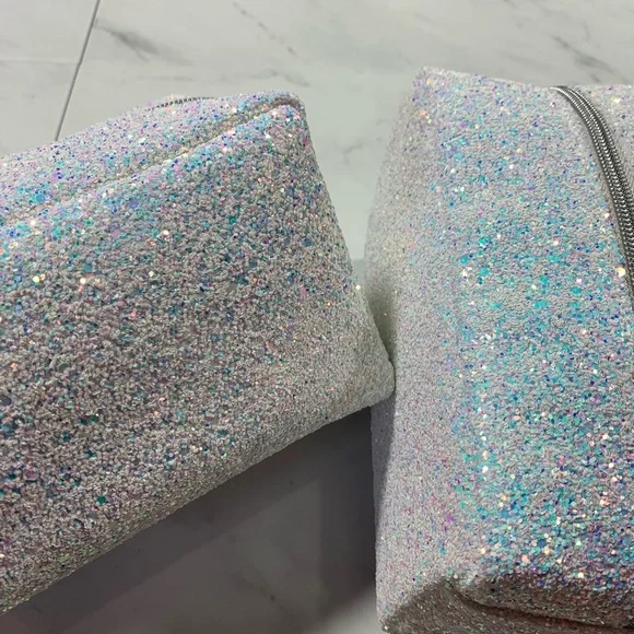 Old Navy Small Bundle Cosmetic Bags NWT - Picture 4 of 4